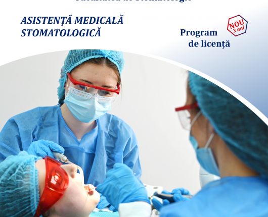 Dental Nursing – a new bachelor’s degree program  