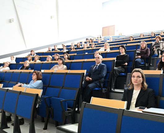 Scientific conference "8 billion reasons to act on obesity"