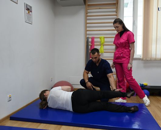 Physiokinetotherapy 