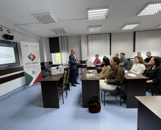 Seminar științifico-practic dedicat abordării moderne a durerii cronice în endodontologie