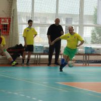 Competiție caritabilă de fotbal