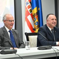 Doctor Honoris Causa al USMF „Nicolae Testemițanu” profesorul emerit Dan Lucian Dumitrașcu